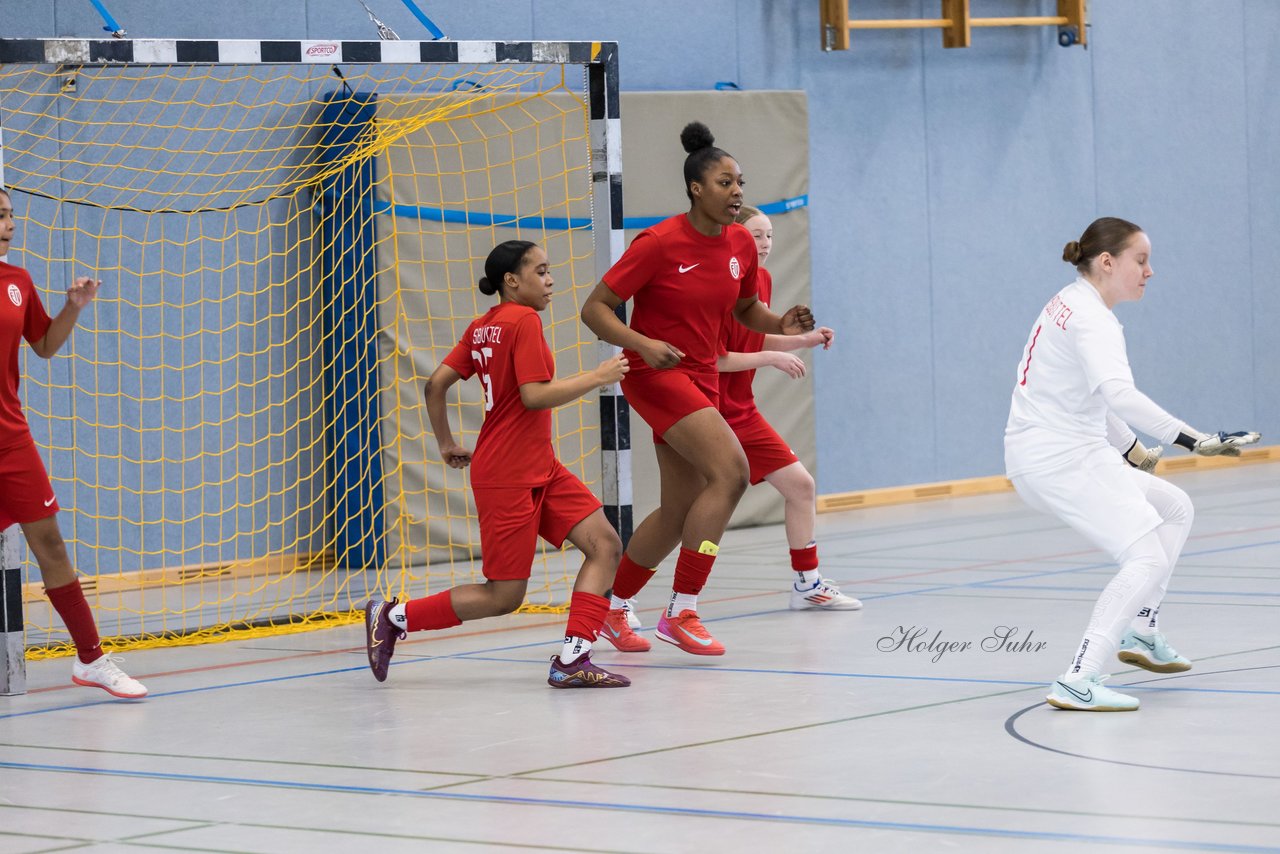 Bild 322 - wCJ Futsalmeisterschaft